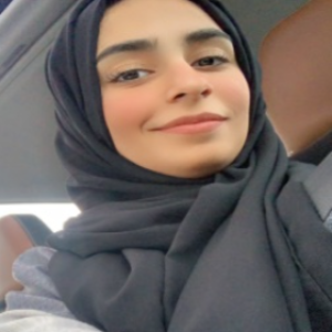 Rawan Salem Abdullah Baqabas, Speaker
