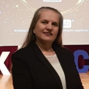 Senay Cetinkaya, Speaker