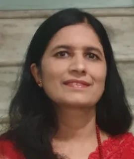 Sharada Sharma Sharada Sharma, Speaker