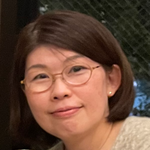 Yasuko Kimura, Speaker