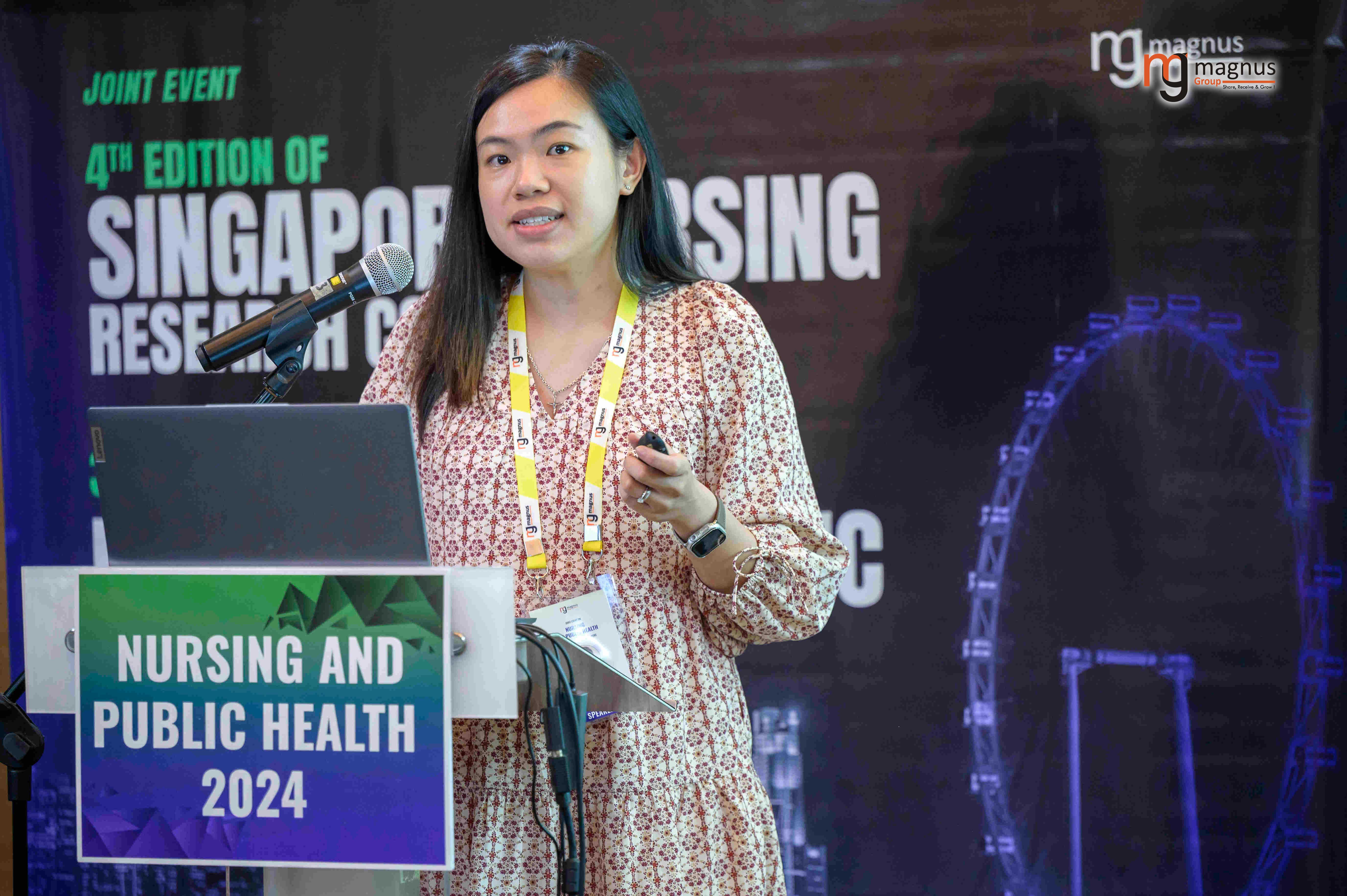 Nursing Research Conference 