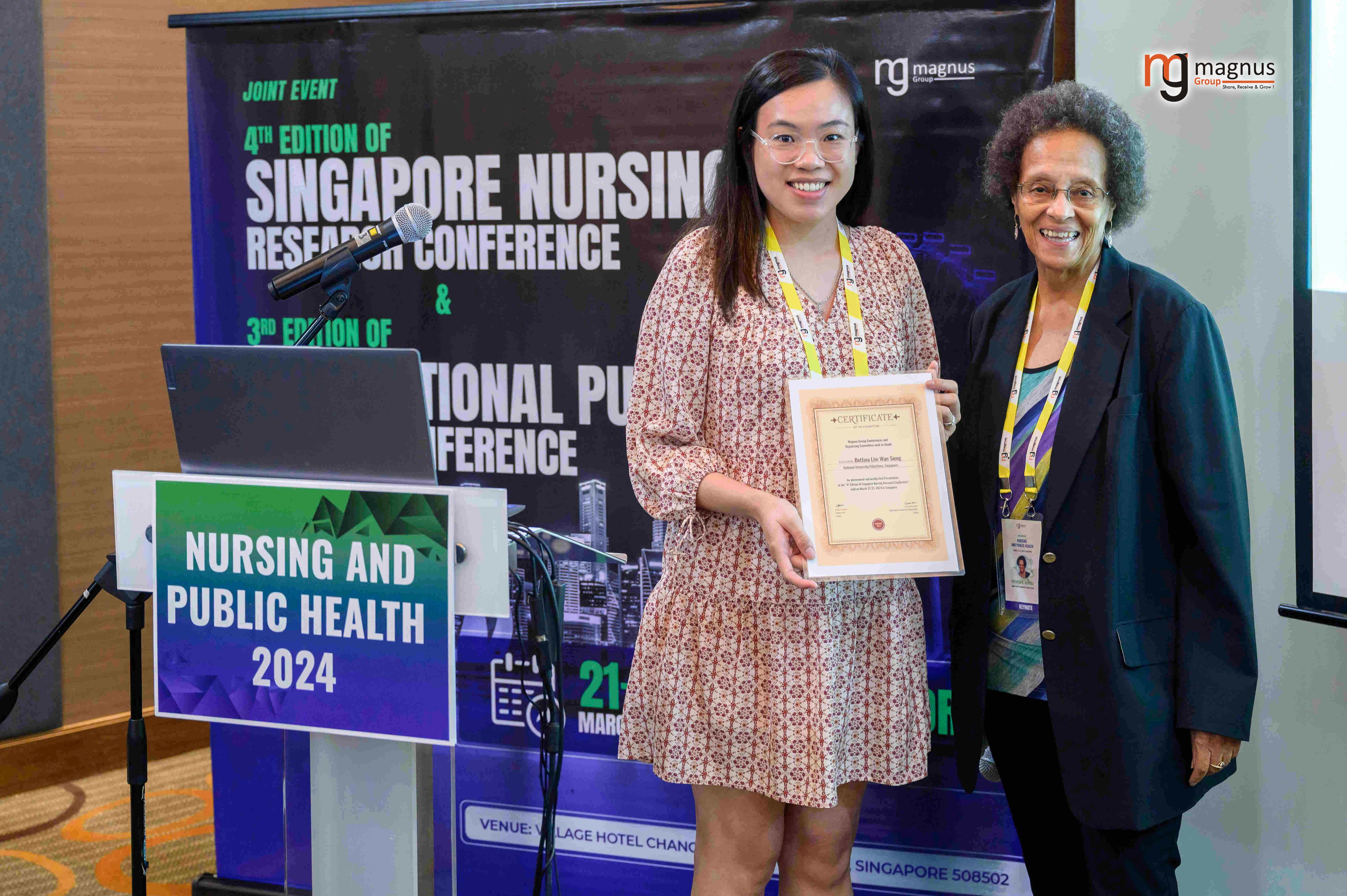 Nursing Research Conference 