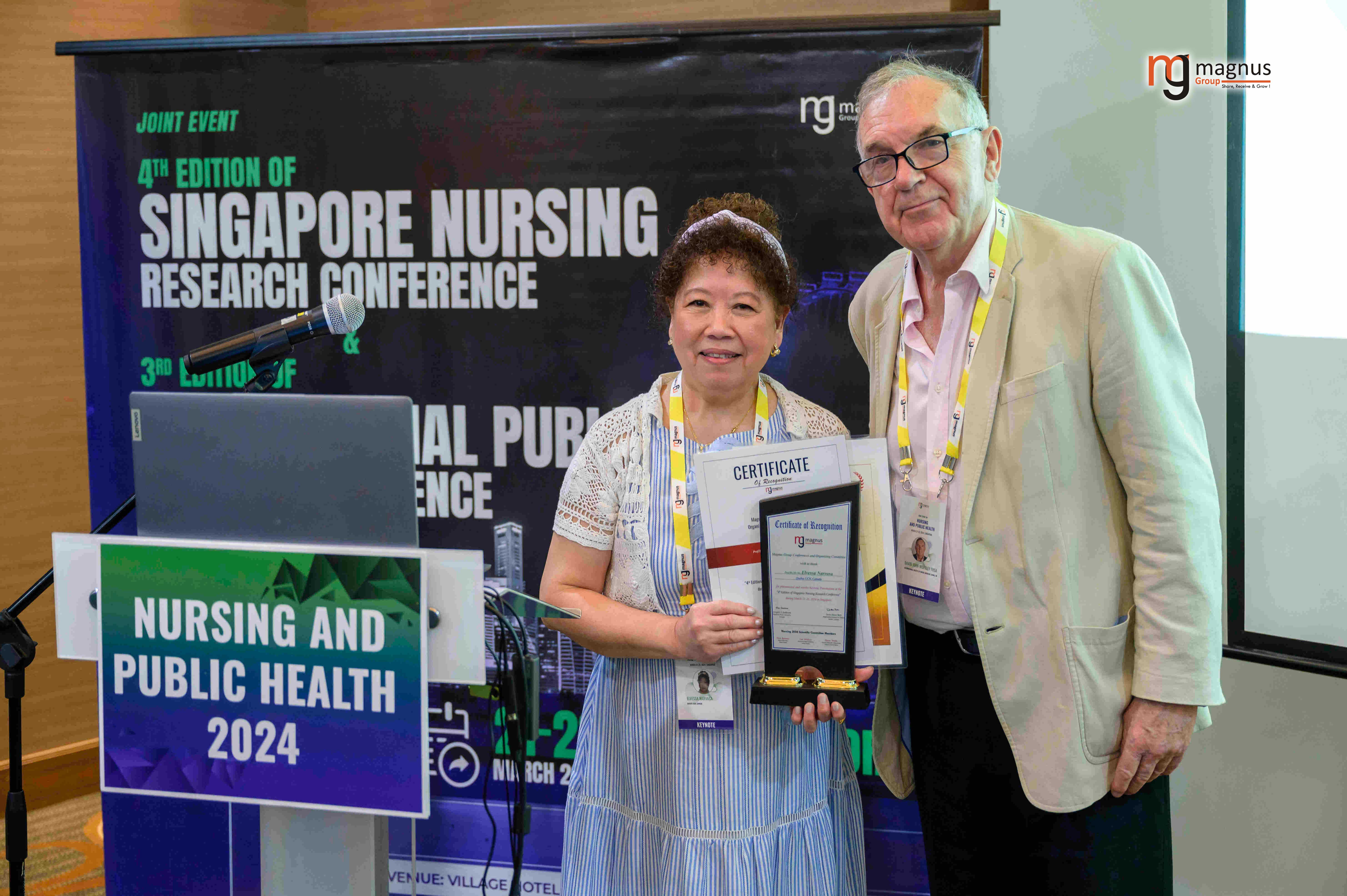 Nursing Research Conference 