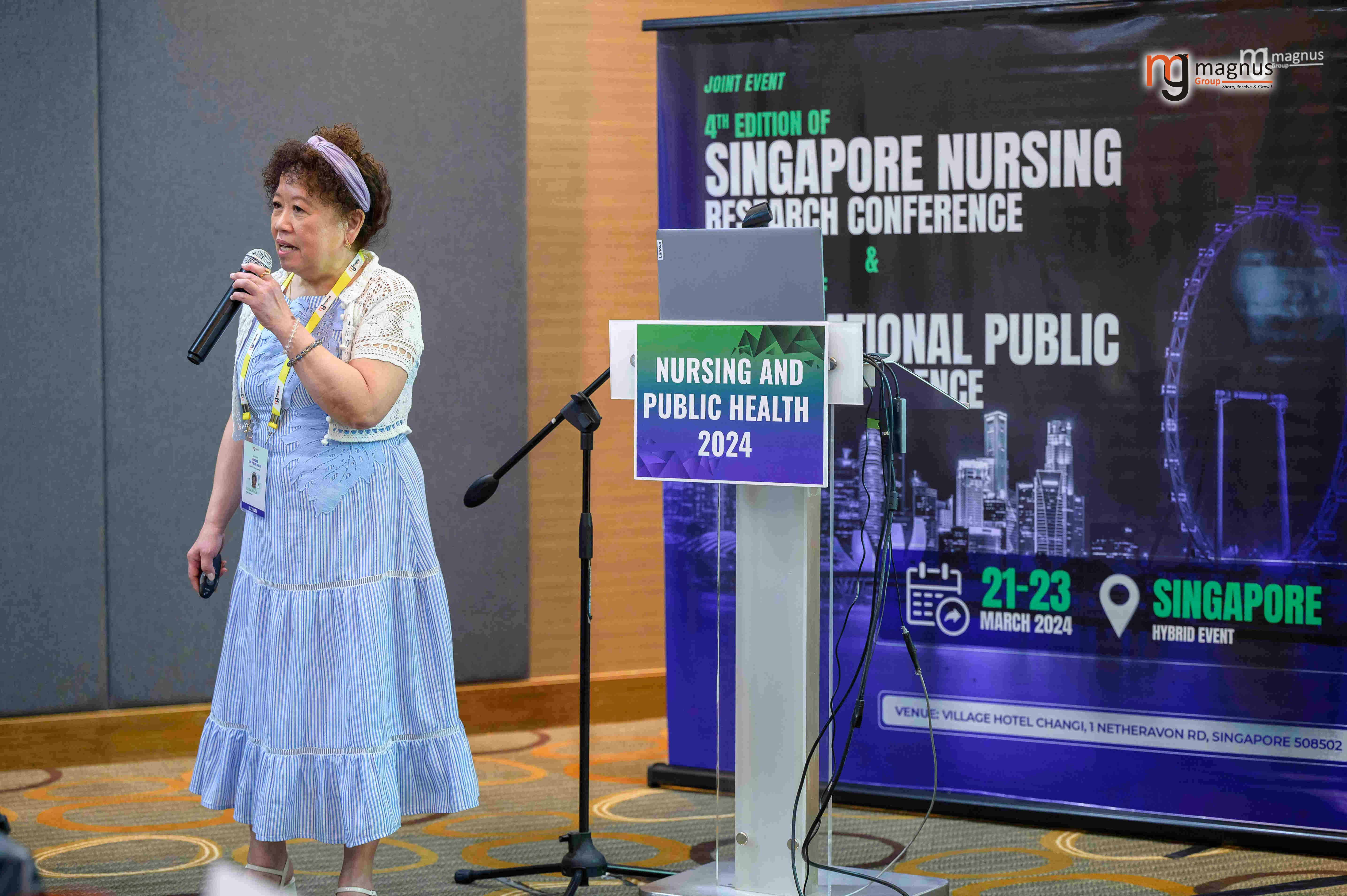 Nursing Research Conference 