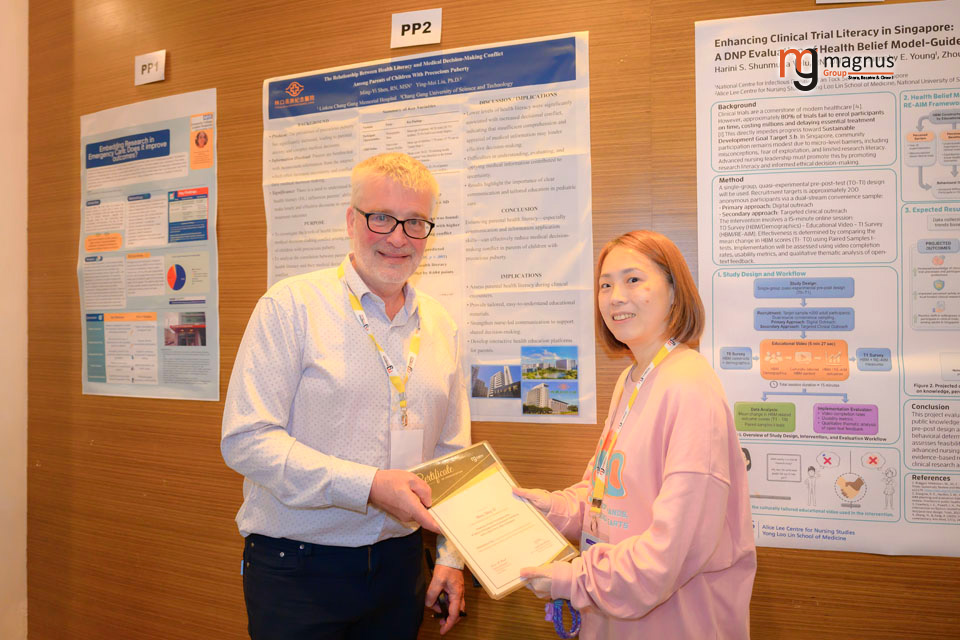 Nursing Research Conference 