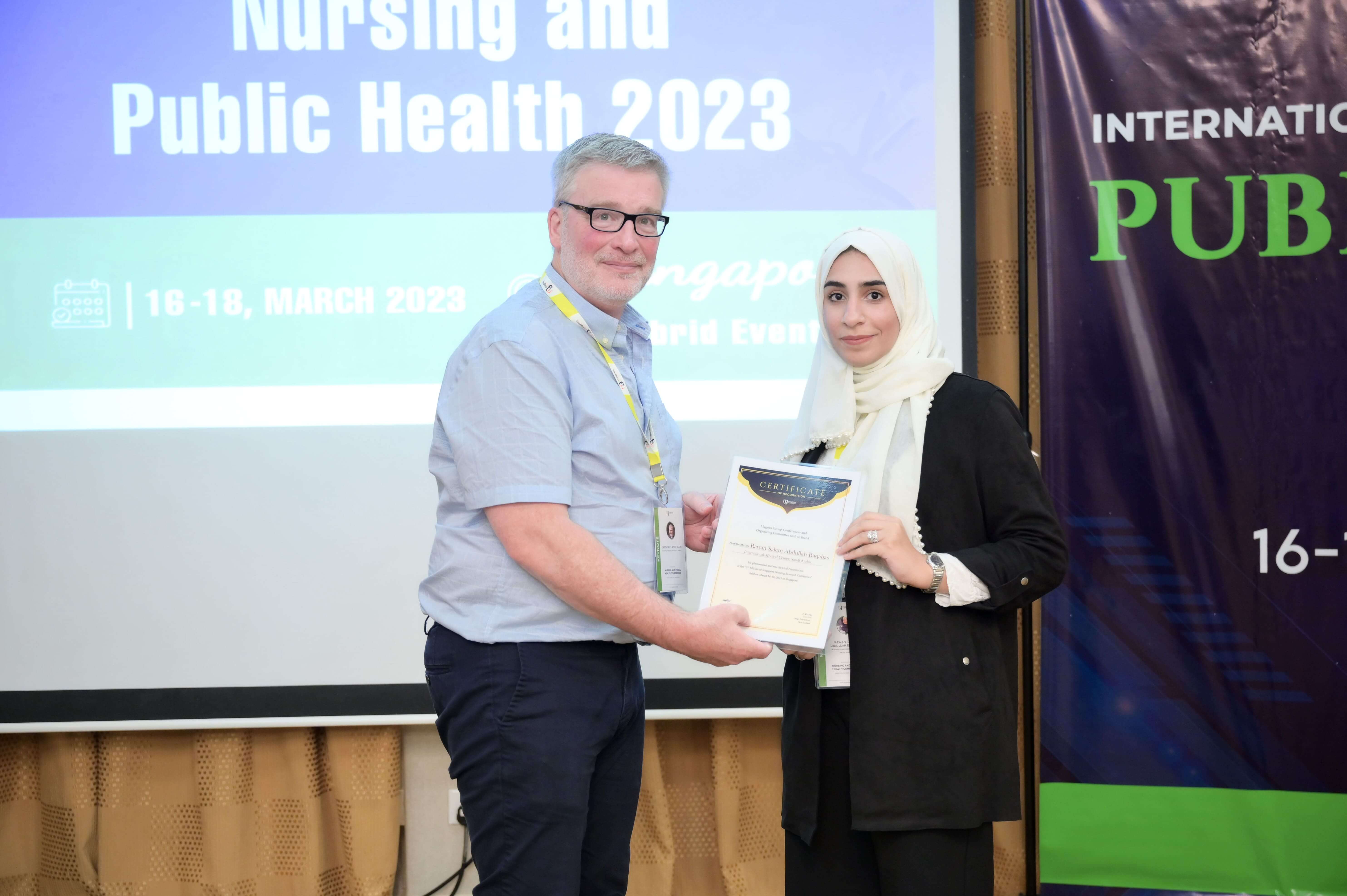 Nursing Research Conference 