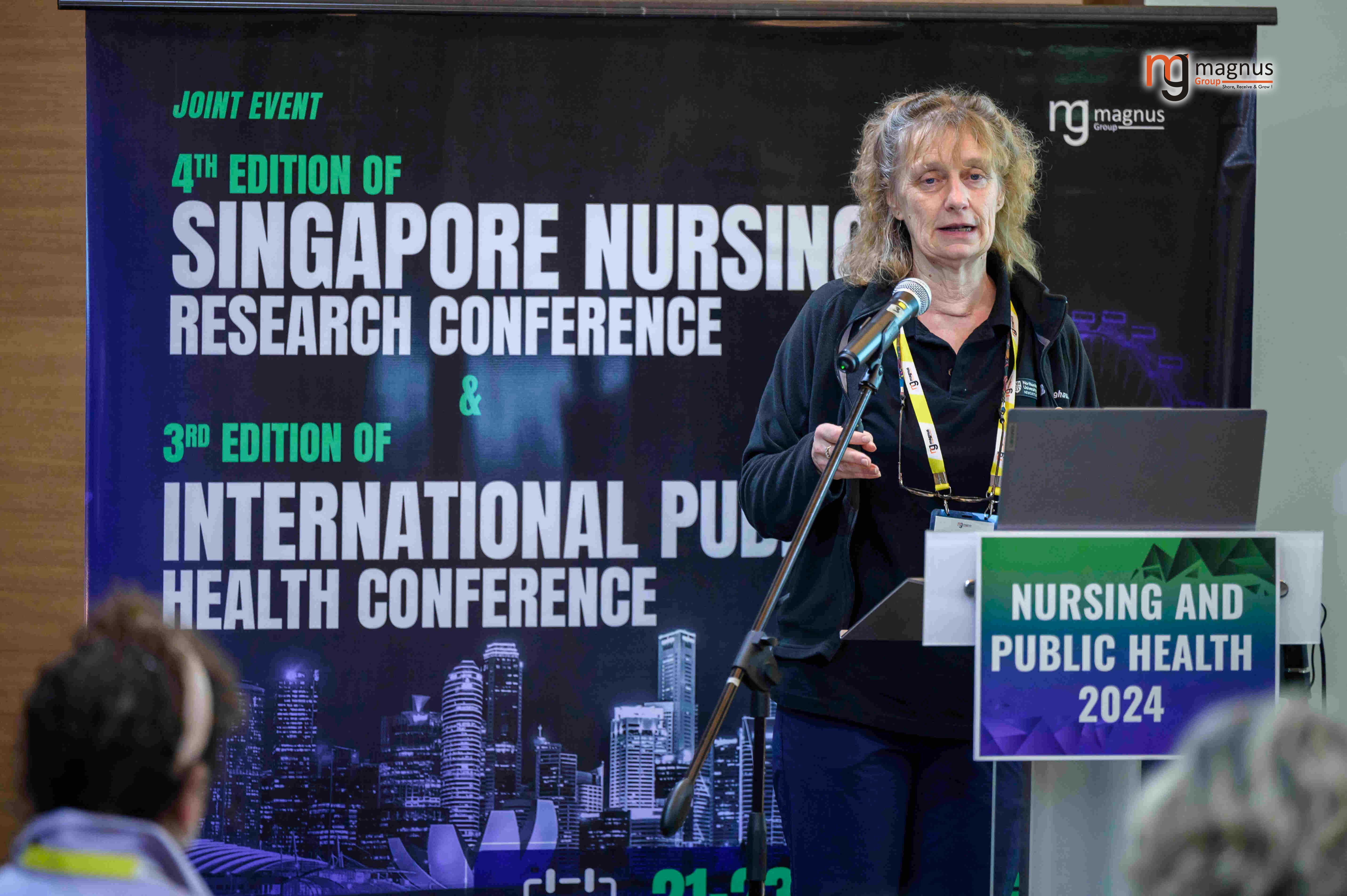 Nursing Research Conference 