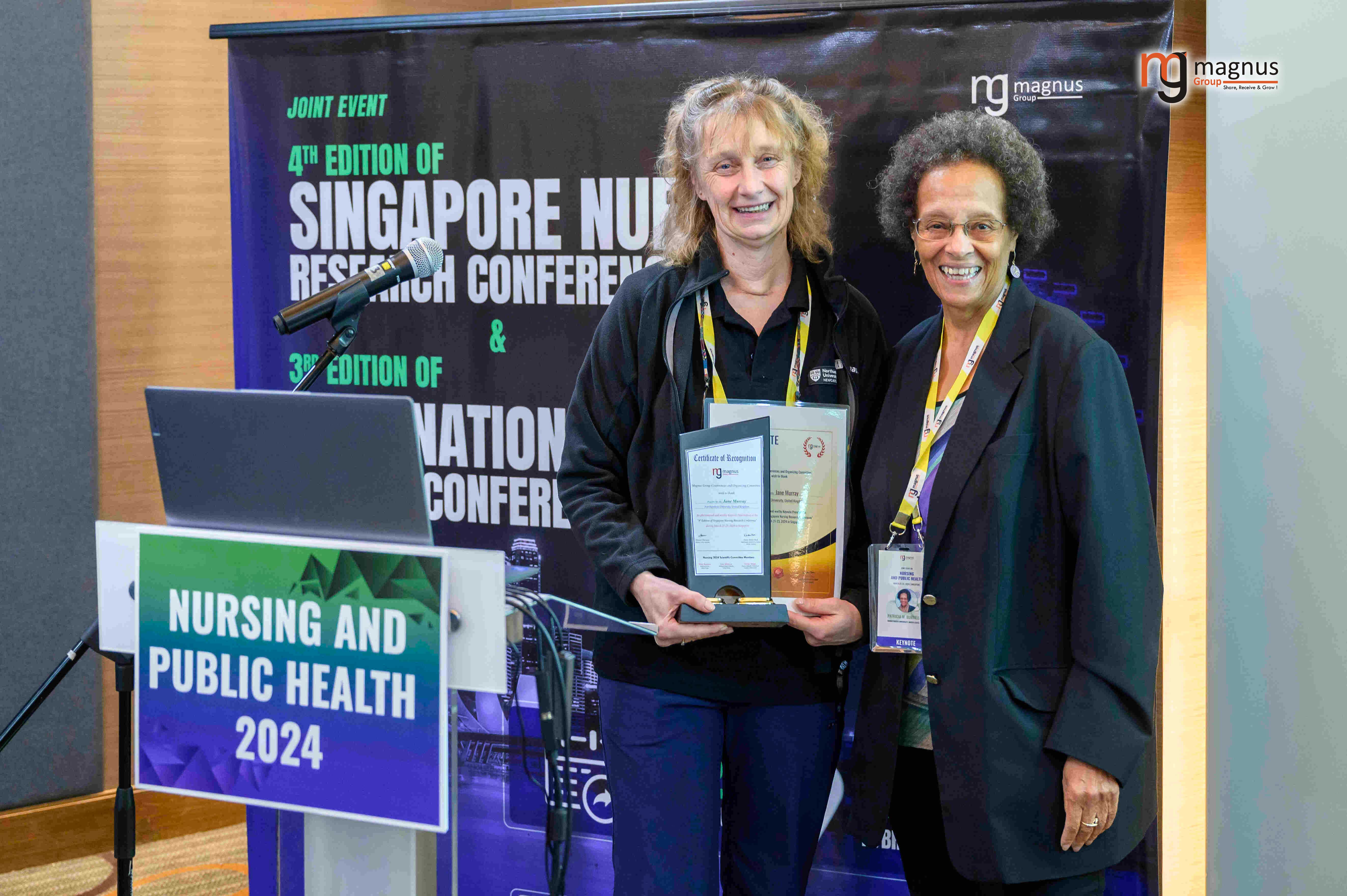 Nursing Research Conference 