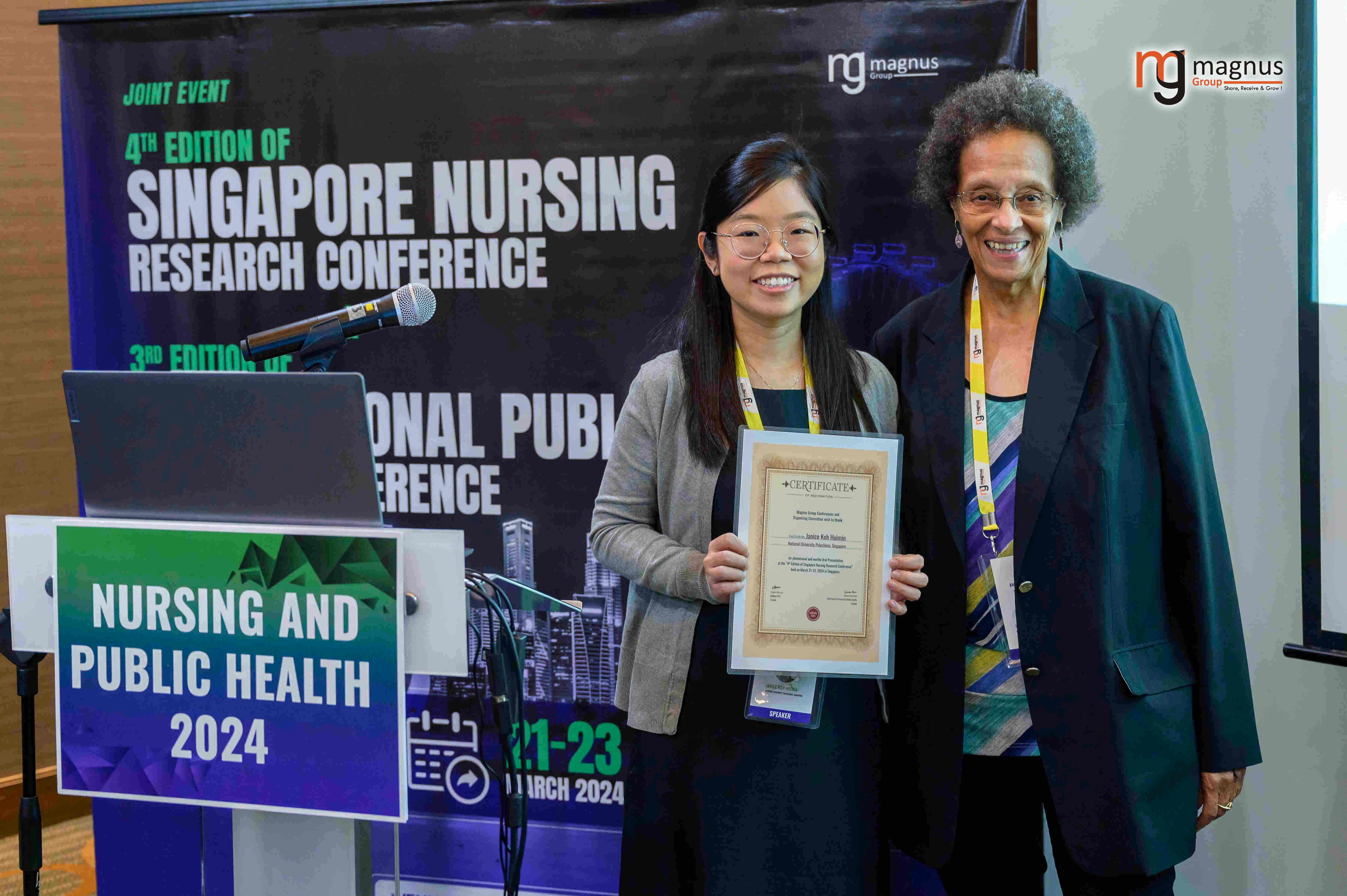 Nursing Research Conference 