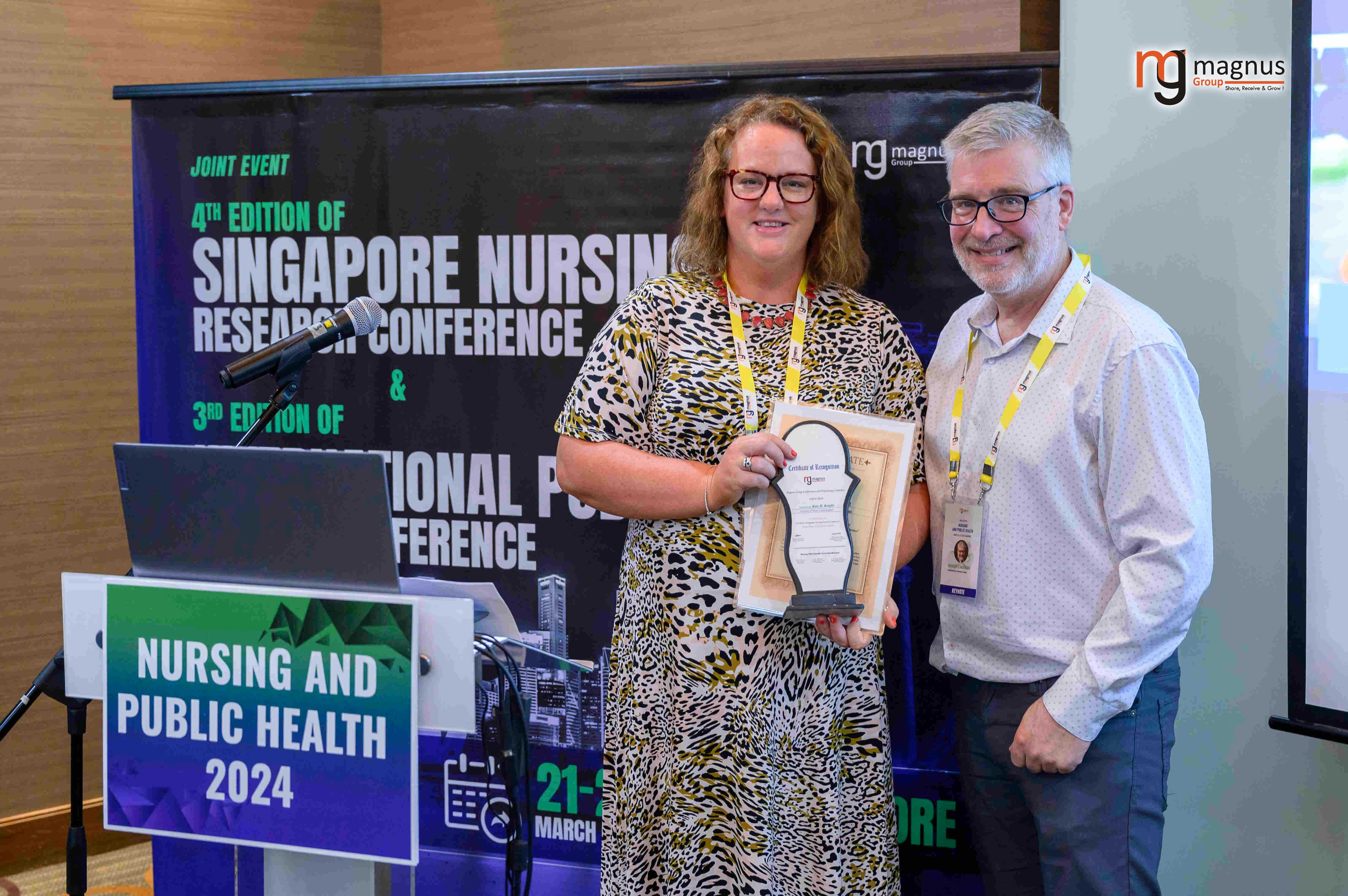 Nursing Research Conference 