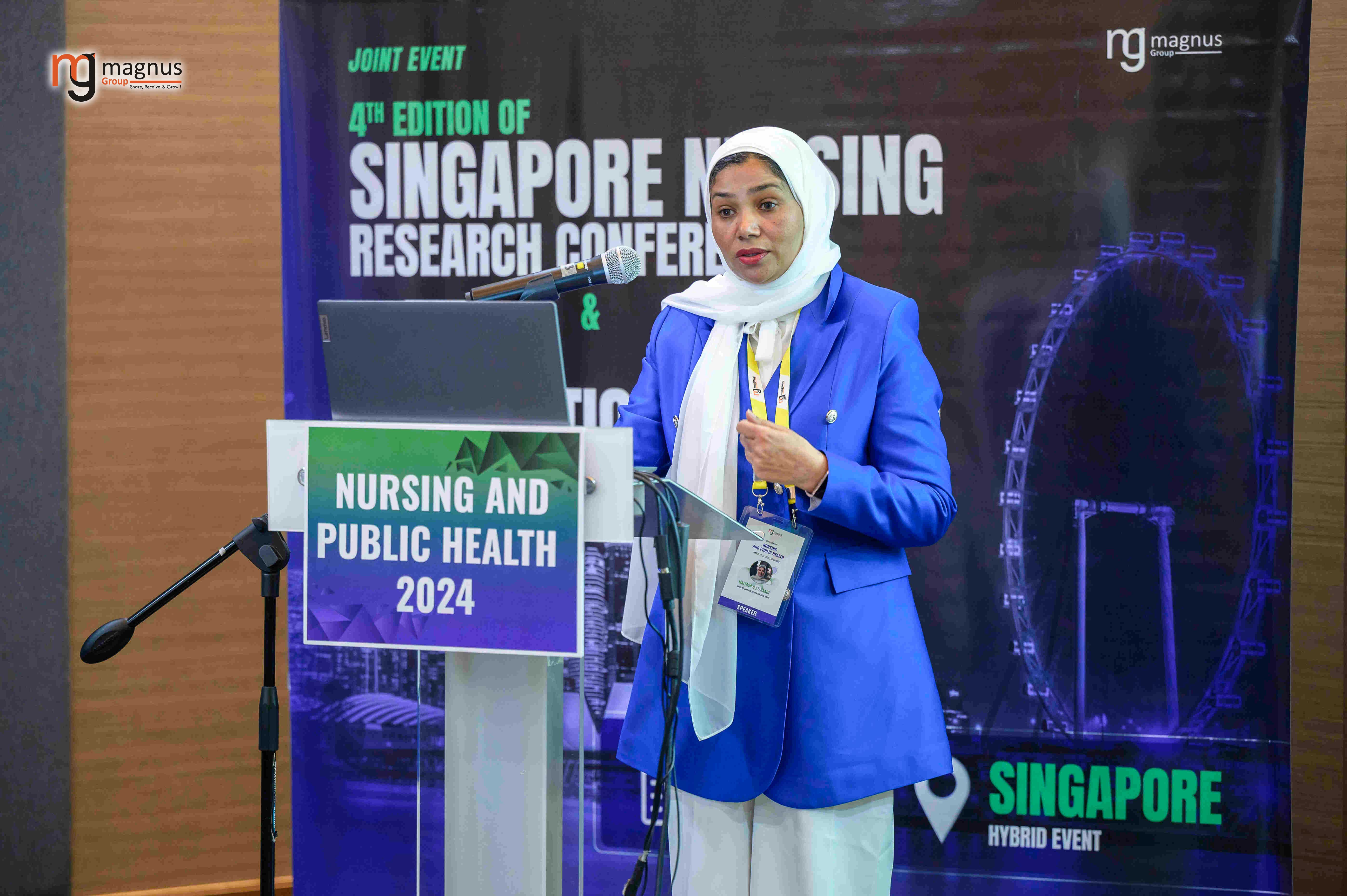 Nursing Research Conference 