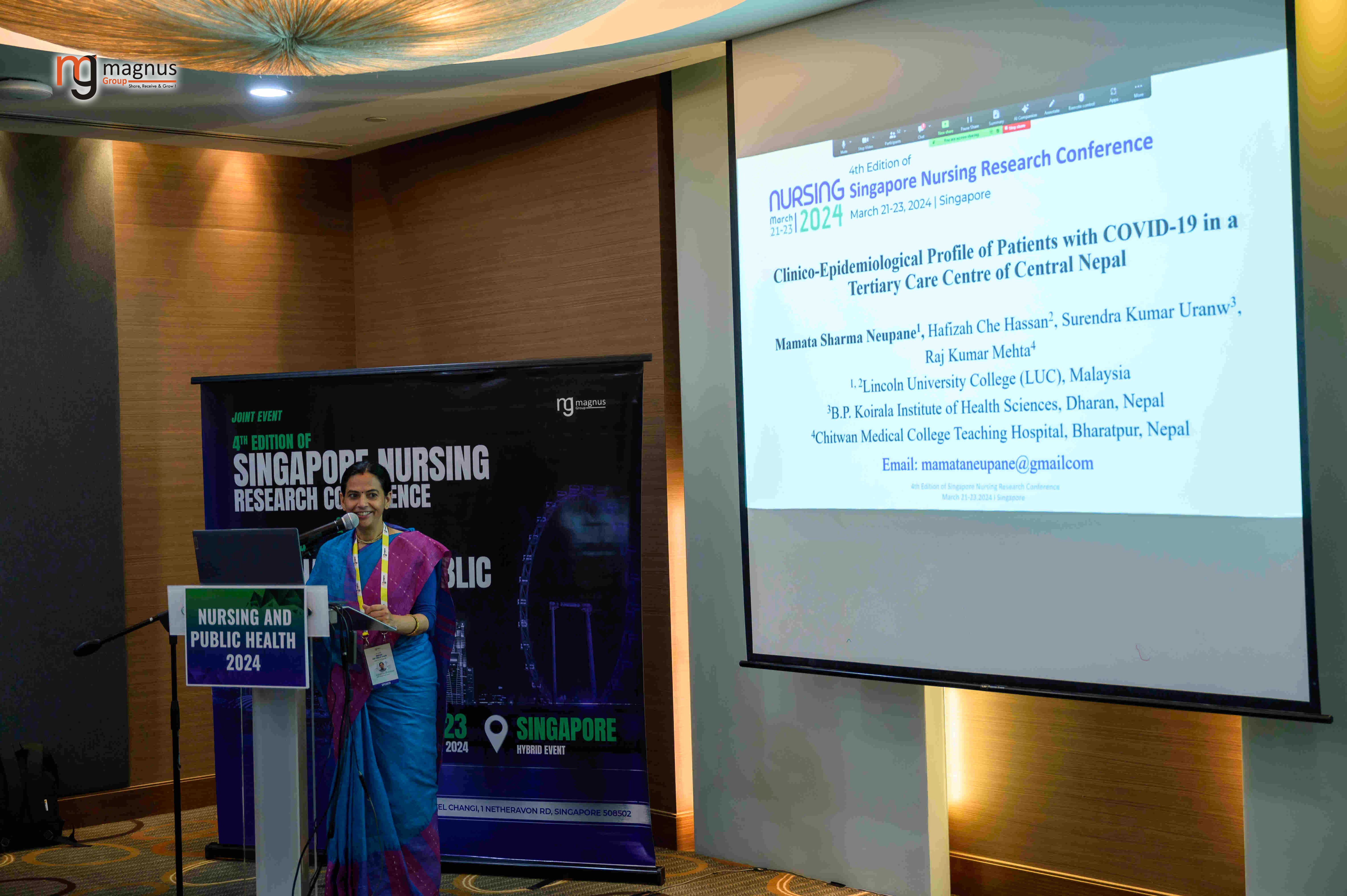 Nursing Research Conference 