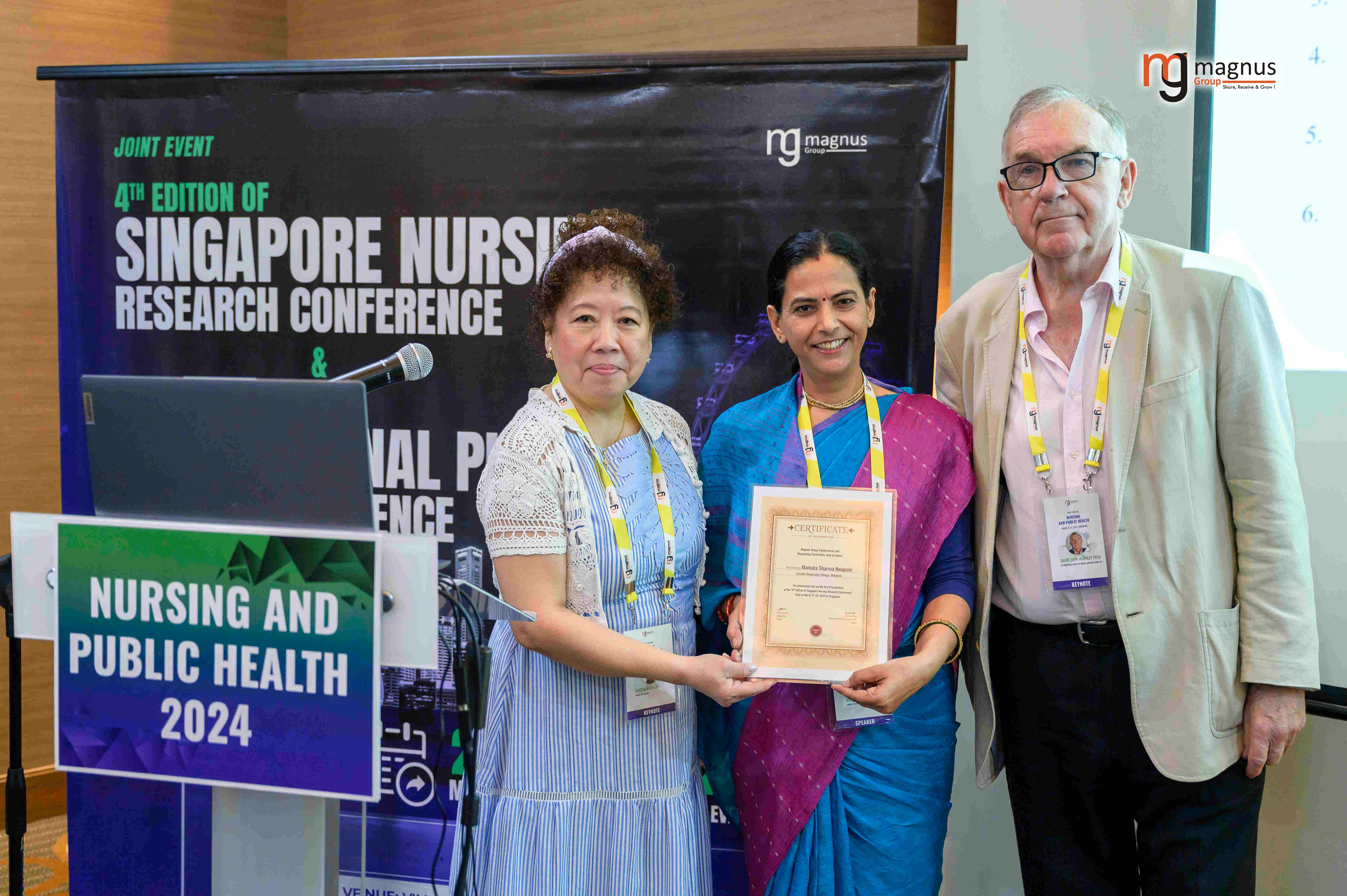 Nursing Research Conference 