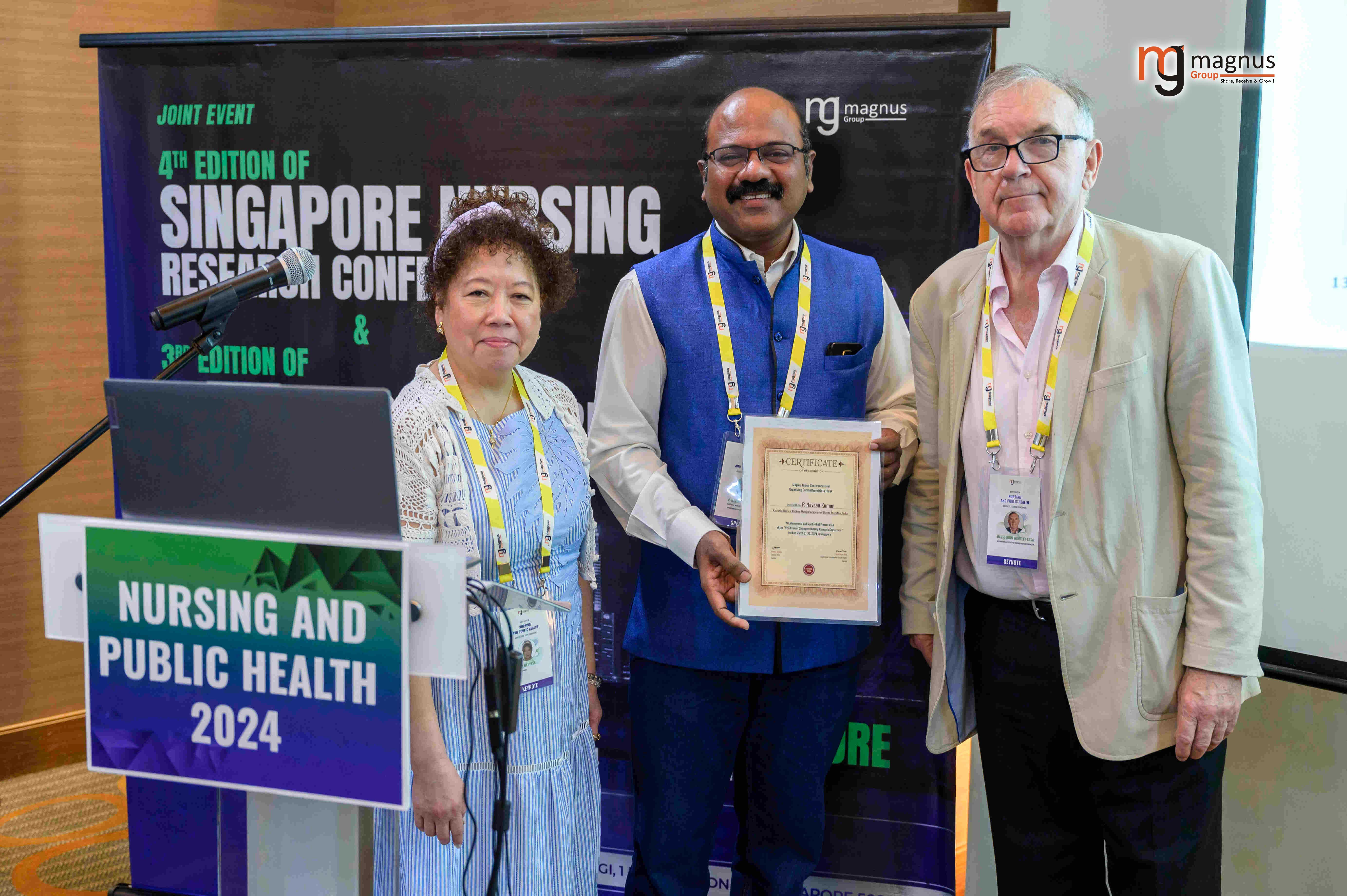 Nursing Research Conference 