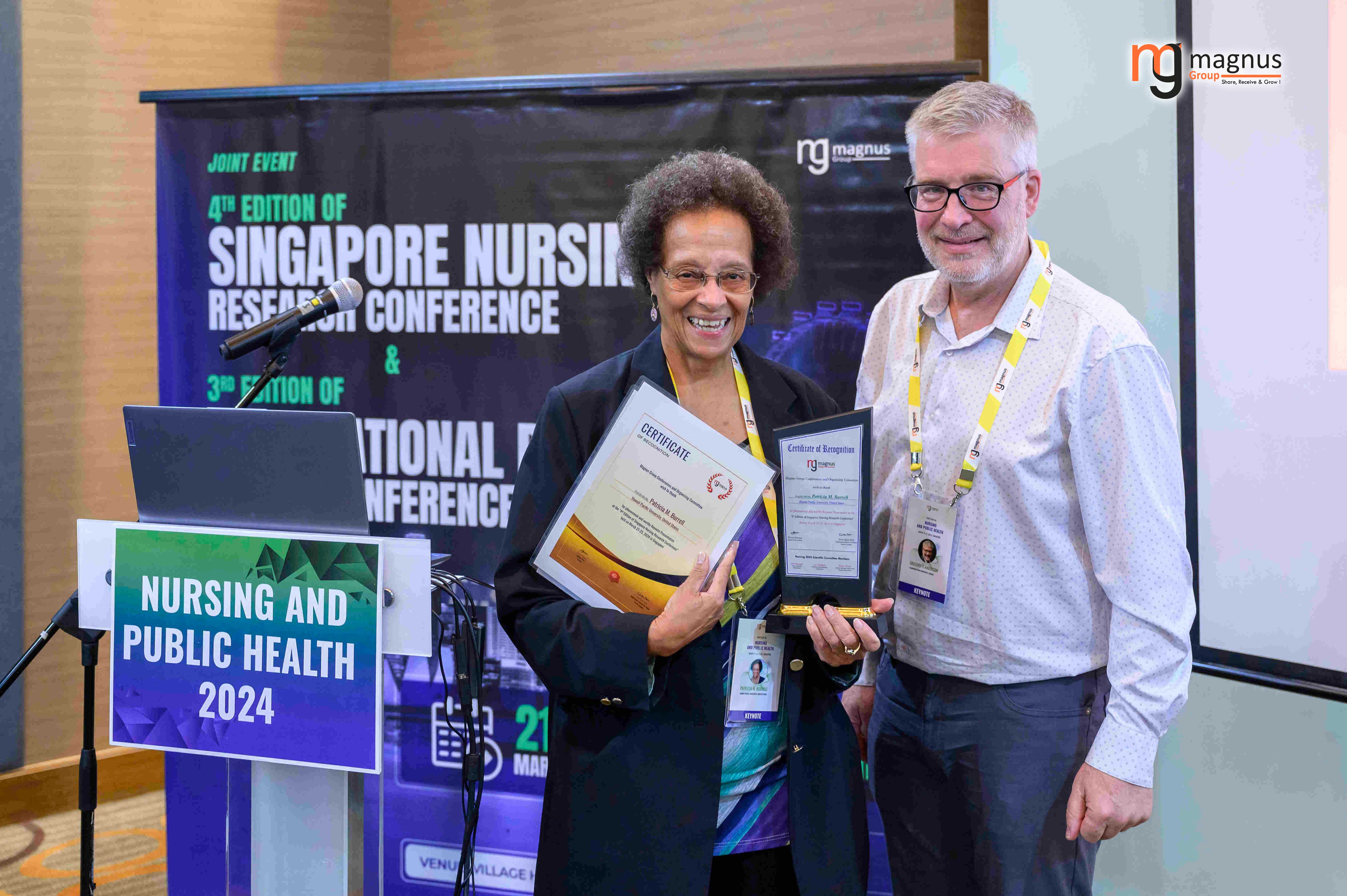 Nursing Research Conference 