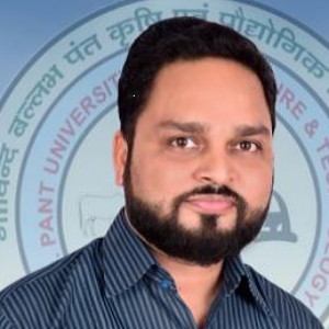 Composition of cereals nutrition in non chemical farming Amit Kesarwani, Speaker