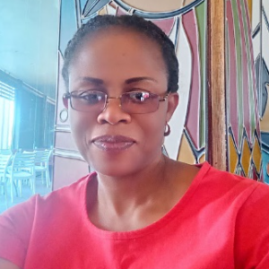 Betty Ajibade, Speaker