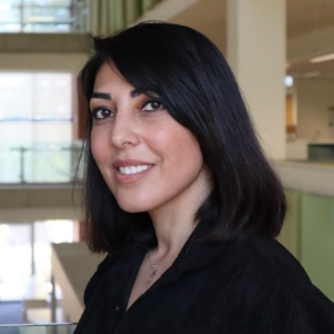 Sima Kianpour Rad Speaker at Nutri 2022 2022 - Sima Kianpour Rad