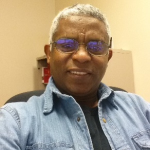 Tafere G Belay Speaker at Nutri 2022 2022 - Tafere G Belay
