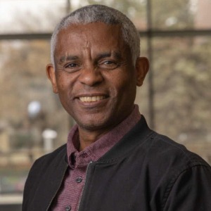Tafere Gebreegziabher Belay, Speaker