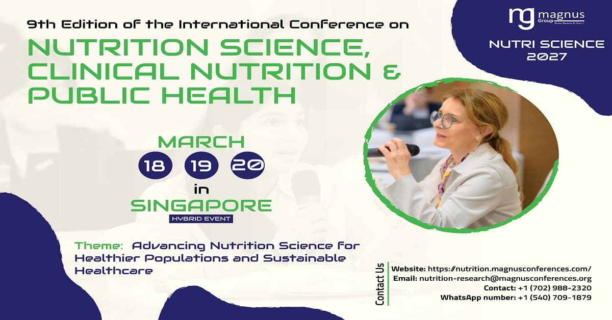 National Congress on Nutrition & Public Health logo