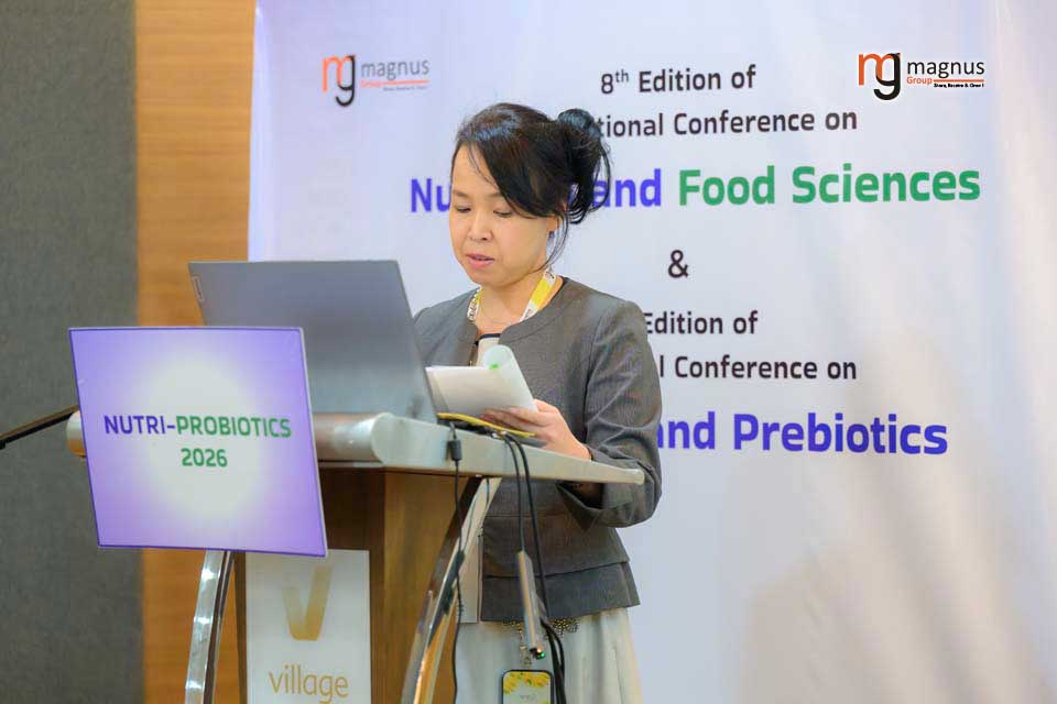 International Nutrition Research Conference 2026 - Singapore, Singapore - Photo 22
