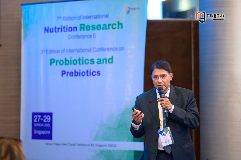 International Nutrition Research Conference 2025 - Singapore, Singapore - Photo 3