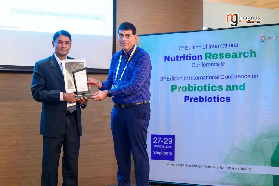 International Nutrition Research Conference 2025 - Singapore, Singapore - Photo 4