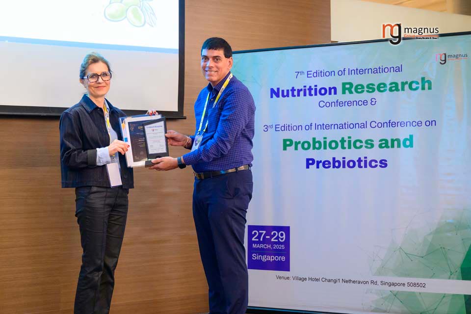 International Nutrition Research Conference 2025 - Singapore, Singapore - Photo 6