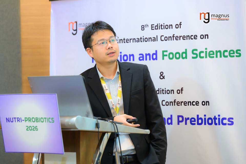 International Nutrition Research Conference 2026 - Singapore, Singapore - Photo 19