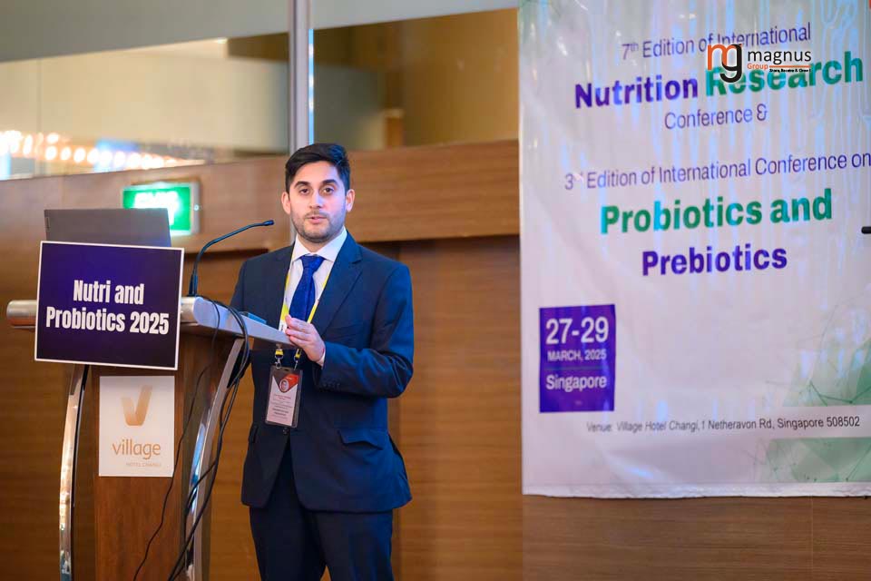 International Nutrition Research Conference 2025 - Singapore, Singapore - Photo 21