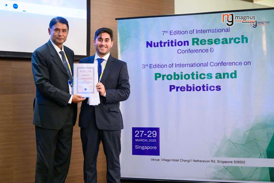 International Nutrition Research Conference 2025 - Singapore, Singapore - Photo 22