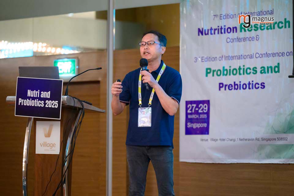International Nutrition Research Conference 2025 - Singapore, Singapore - Photo 15