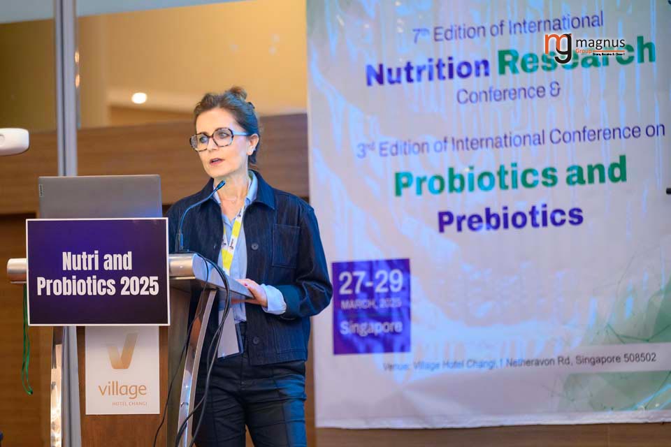 International Nutrition Research Conference 2025 - Singapore, Singapore - Photo 5