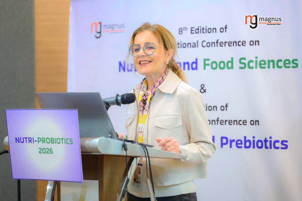 International Nutrition Research Conference 2026 - Singapore, Singapore - Photo 5