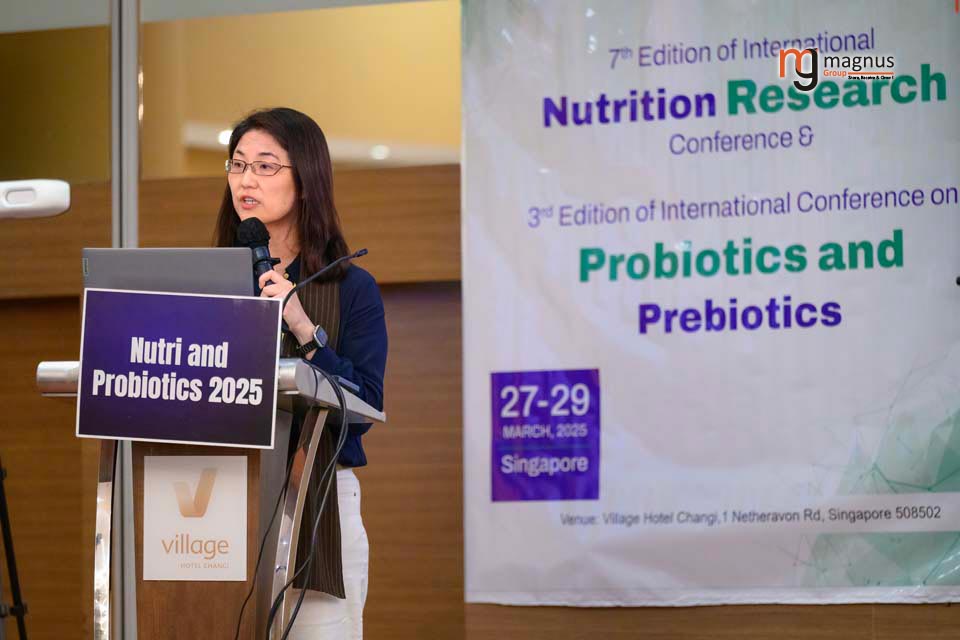 International Nutrition Research Conference 2025 - Singapore, Singapore - Photo 16
