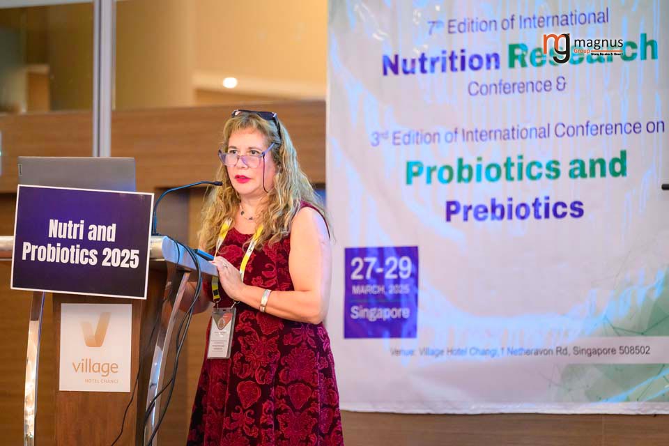 International Nutrition Research Conference 2025 - Singapore, Singapore - Photo 23