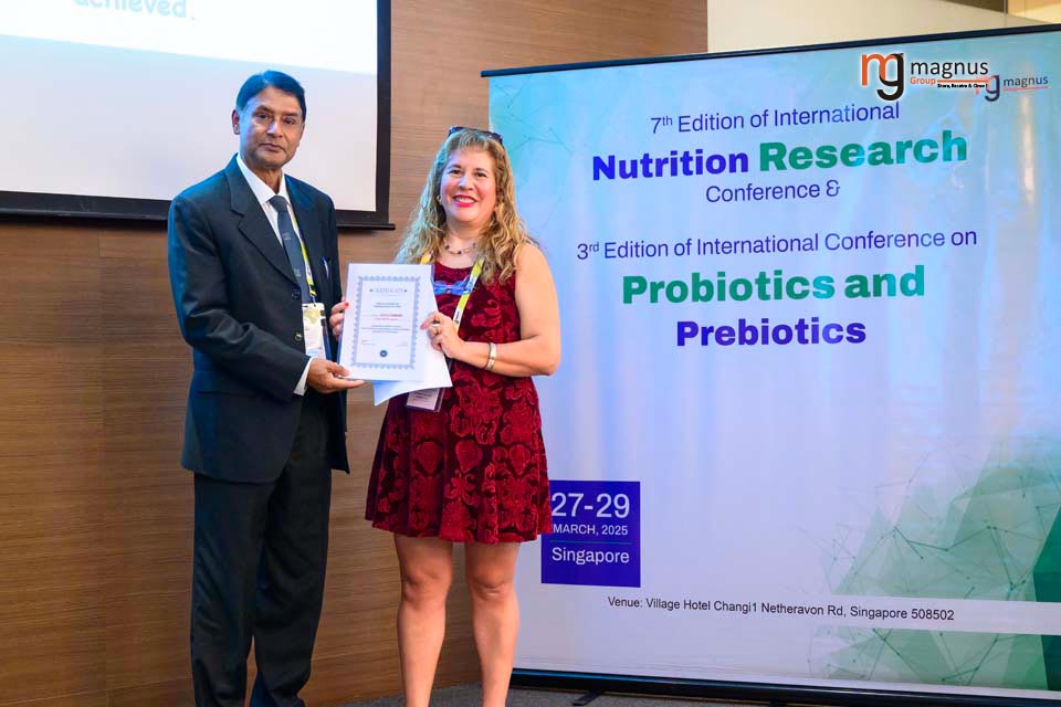 International Nutrition Research Conference 2025 - Singapore, Singapore - Photo 24
