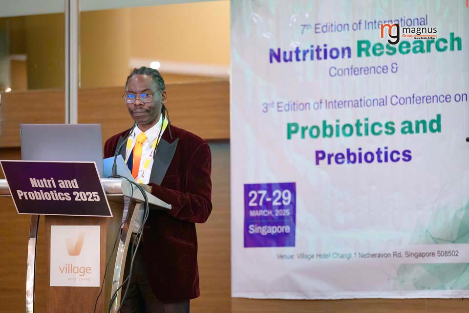 International Nutrition Research Conference 2025 - Singapore, Singapore - Photo 12