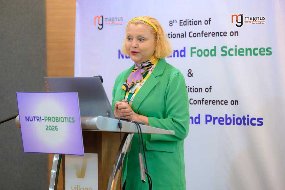 International Nutrition Research Conference 2026 - Singapore, Singapore - Photo 11
