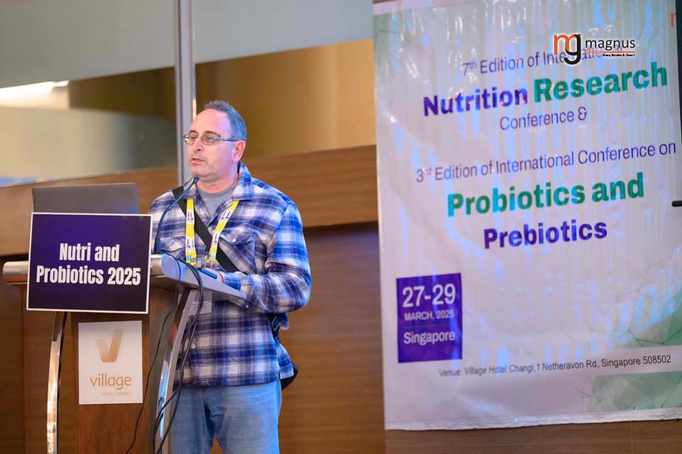International Nutrition Research Conference 2025 - Singapore, Singapore - Photo 8