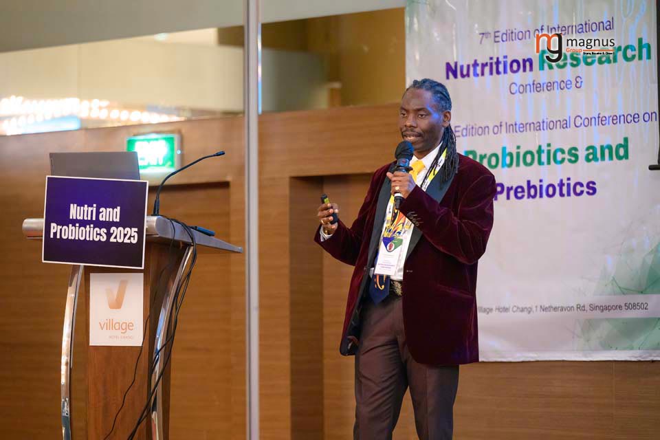 International Nutrition Research Conference 2025 - Singapore, Singapore - Photo 18