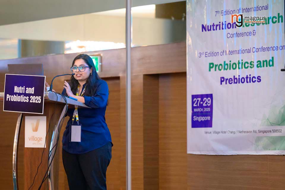 International Nutrition Research Conference 2025 - Singapore, Singapore - Photo 10
