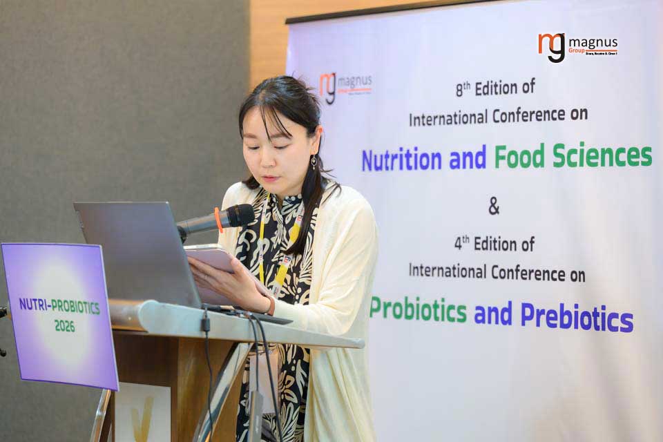 International Nutrition Research Conference 2026 - Singapore, Singapore - Photo 17