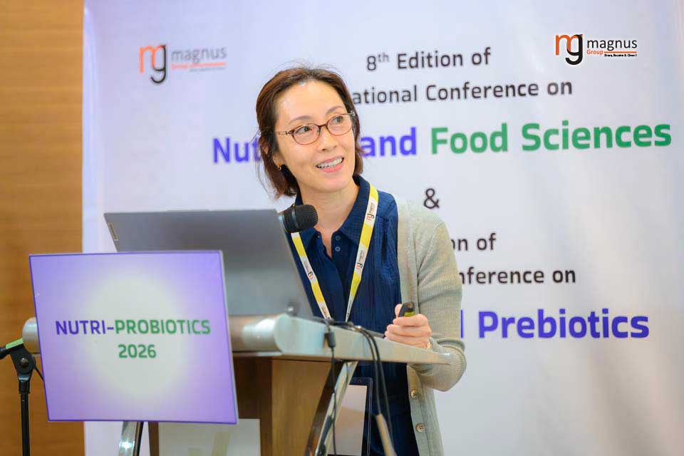 International Nutrition Research Conference 2026 - Singapore, Singapore - Photo 9