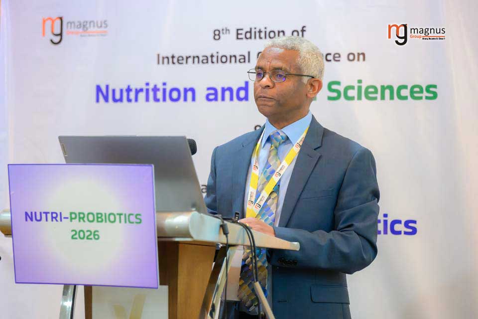 International Nutrition Research Conference 2026 - Singapore, Singapore - Photo 3