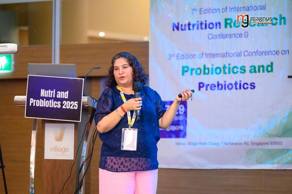 International Nutrition Research Conference 2025 - Singapore, Singapore - Photo 13