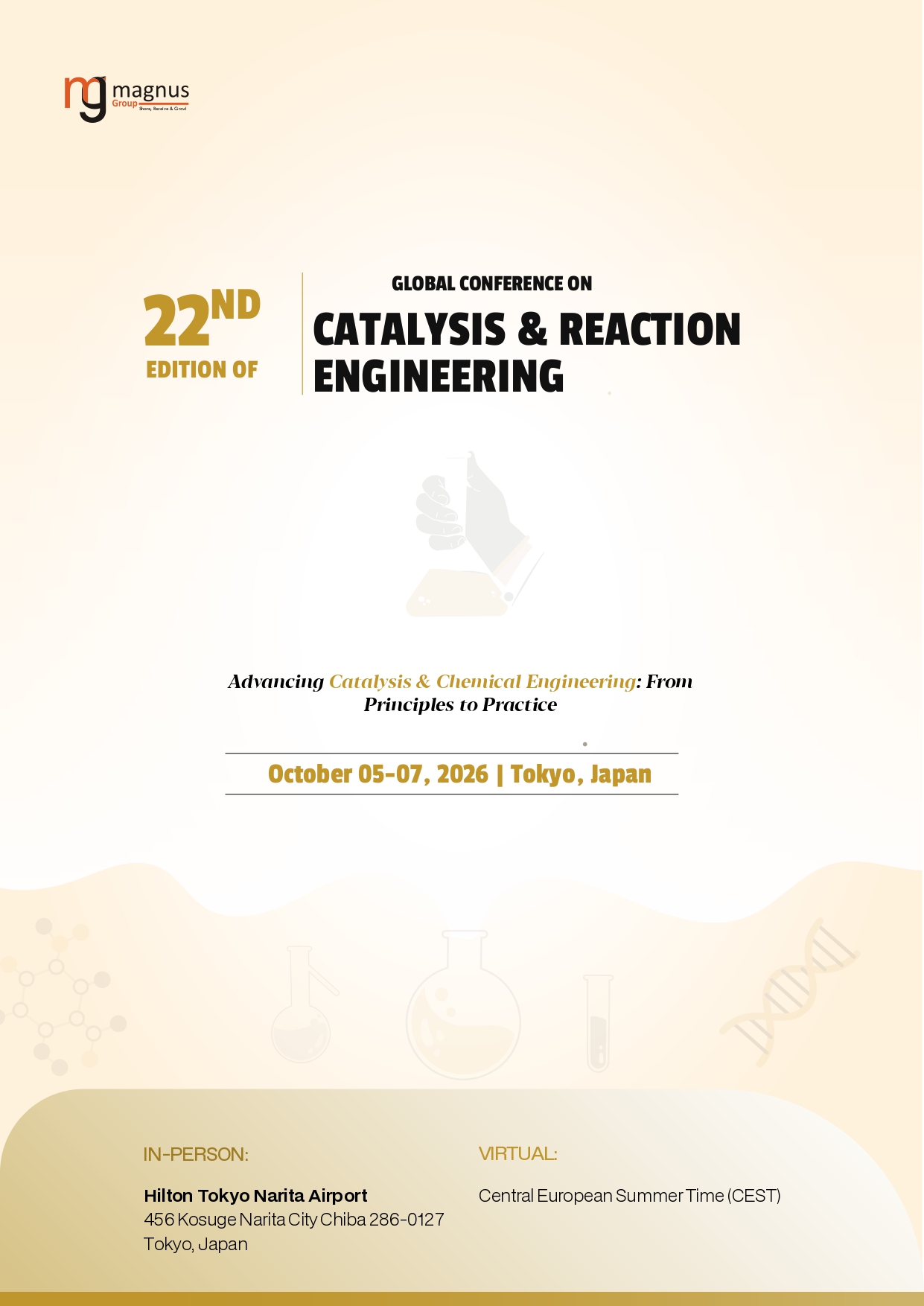 Pharmaceutics and Novel Drug Delivery Systems Event Book