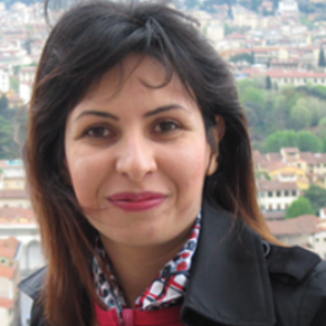 Bahareh Khezri