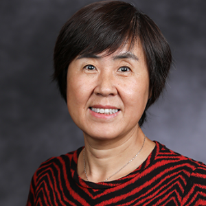 Julia Xiaojun Zhao